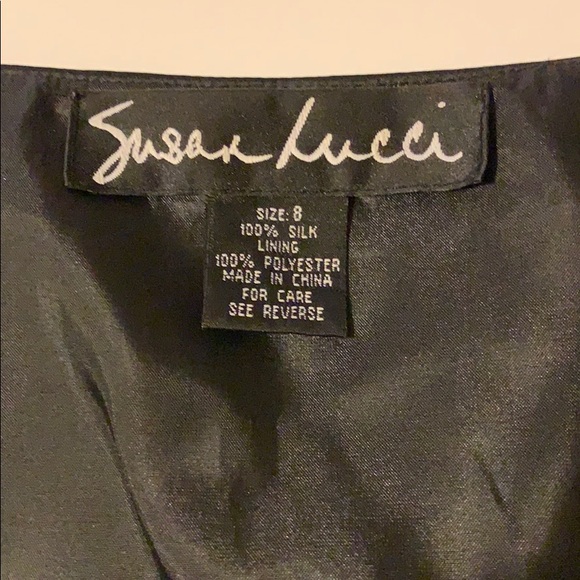 Susan Lucci Silk Camisole - Picture 4 of 5